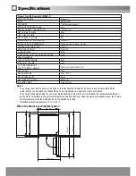 Предварительный просмотр 18 страницы Panasonic NR-BN34EX1-E Operating Instructions Manual