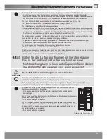 Предварительный просмотр 21 страницы Panasonic NR-BN34EX1-E Operating Instructions Manual