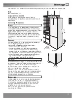 Предварительный просмотр 23 страницы Panasonic NR-BN34EX1-E Operating Instructions Manual