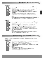 Предварительный просмотр 27 страницы Panasonic NR-BN34EX1-E Operating Instructions Manual