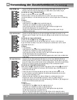 Предварительный просмотр 28 страницы Panasonic NR-BN34EX1-E Operating Instructions Manual