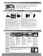 Предварительный просмотр 30 страницы Panasonic NR-BN34EX1-E Operating Instructions Manual