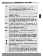 Предварительный просмотр 37 страницы Panasonic NR-BN34EX1-E Operating Instructions Manual