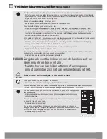 Предварительный просмотр 38 страницы Panasonic NR-BN34EX1-E Operating Instructions Manual