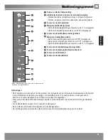 Предварительный просмотр 43 страницы Panasonic NR-BN34EX1-E Operating Instructions Manual