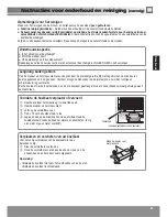 Предварительный просмотр 49 страницы Panasonic NR-BN34EX1-E Operating Instructions Manual