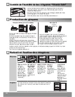 Предварительный просмотр 64 страницы Panasonic NR-BN34EX1-E Operating Instructions Manual