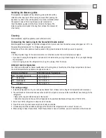 Предварительный просмотр 7 страницы Panasonic NR-BN34EX1 Operating Instructions Manual