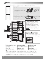 Предварительный просмотр 8 страницы Panasonic NR-BN34EX1 Operating Instructions Manual