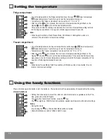 Предварительный просмотр 10 страницы Panasonic NR-BN34EX1 Operating Instructions Manual