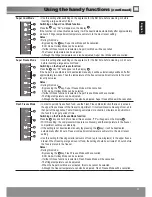 Предварительный просмотр 11 страницы Panasonic NR-BN34EX1 Operating Instructions Manual