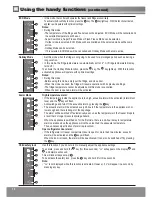 Предварительный просмотр 12 страницы Panasonic NR-BN34EX1 Operating Instructions Manual