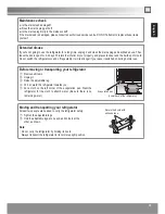 Предварительный просмотр 15 страницы Panasonic NR-BN34EX1 Operating Instructions Manual