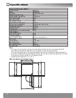 Предварительный просмотр 18 страницы Panasonic NR-BN34EX1 Operating Instructions Manual