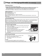 Предварительный просмотр 32 страницы Panasonic NR-BN34EX1 Operating Instructions Manual