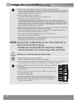 Предварительный просмотр 38 страницы Panasonic NR-BN34EX1 Operating Instructions Manual