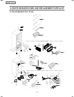 Предварительный просмотр 15 страницы Panasonic NR-BR307(X/V) Service Manual