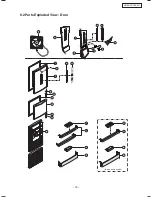 Предварительный просмотр 16 страницы Panasonic NR-BR307(X/V) Service Manual