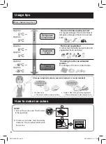 Preview for 8 page of Panasonic NR-BR34B Operating Instructions Manual