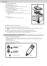 Preview for 8 page of Panasonic NR-BS53VW3 Operating Instructions Manual