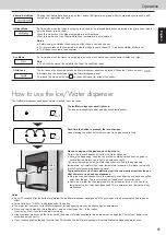 Preview for 17 page of Panasonic NR-BS53VW3 Operating Instructions Manual