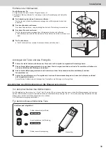 Preview for 31 page of Panasonic NR-BS53VW3 Operating Instructions Manual