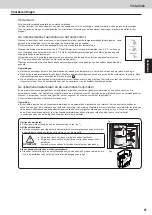 Preview for 57 page of Panasonic NR-BS53VW3 Operating Instructions Manual