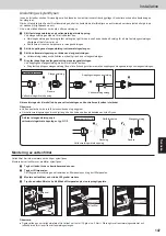 Preview for 147 page of Panasonic NR-BS53VW3 Operating Instructions Manual