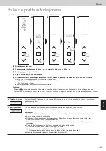 Preview for 177 page of Panasonic NR-BS53VW3 Operating Instructions Manual