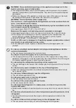 Предварительный просмотр 3 страницы Panasonic NR-BS53VX3 Operating Instructions Manual