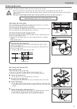 Предварительный просмотр 7 страницы Panasonic NR-BS53VX3 Operating Instructions Manual