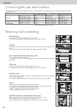 Предварительный просмотр 18 страницы Panasonic NR-BS53VX3 Operating Instructions Manual