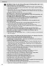 Предварительный просмотр 26 страницы Panasonic NR-BS53VX3 Operating Instructions Manual