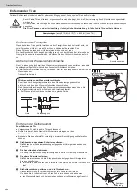 Предварительный просмотр 30 страницы Panasonic NR-BS53VX3 Operating Instructions Manual