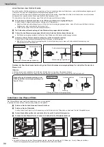 Предварительный просмотр 32 страницы Panasonic NR-BS53VX3 Operating Instructions Manual