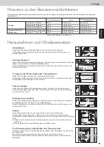 Предварительный просмотр 41 страницы Panasonic NR-BS53VX3 Operating Instructions Manual