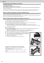 Предварительный просмотр 44 страницы Panasonic NR-BS53VX3 Operating Instructions Manual