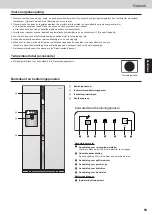 Предварительный просмотр 59 страницы Panasonic NR-BS53VX3 Operating Instructions Manual