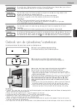 Предварительный просмотр 63 страницы Panasonic NR-BS53VX3 Operating Instructions Manual