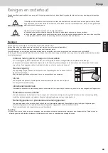 Предварительный просмотр 65 страницы Panasonic NR-BS53VX3 Operating Instructions Manual