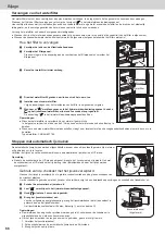 Предварительный просмотр 66 страницы Panasonic NR-BS53VX3 Operating Instructions Manual