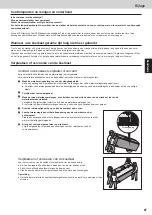 Предварительный просмотр 67 страницы Panasonic NR-BS53VX3 Operating Instructions Manual