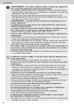 Предварительный просмотр 72 страницы Panasonic NR-BS53VX3 Operating Instructions Manual