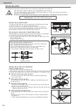 Предварительный просмотр 76 страницы Panasonic NR-BS53VX3 Operating Instructions Manual