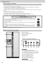 Предварительный просмотр 82 страницы Panasonic NR-BS53VX3 Operating Instructions Manual