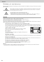 Предварительный просмотр 88 страницы Panasonic NR-BS53VX3 Operating Instructions Manual