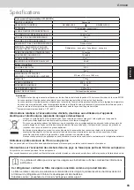 Предварительный просмотр 93 страницы Panasonic NR-BS53VX3 Operating Instructions Manual