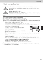 Предварительный просмотр 111 страницы Panasonic NR-BS53VX3 Operating Instructions Manual