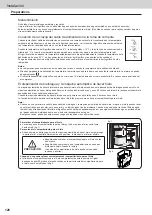 Предварительный просмотр 126 страницы Panasonic NR-BS53VX3 Operating Instructions Manual