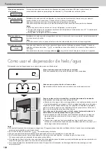 Предварительный просмотр 132 страницы Panasonic NR-BS53VX3 Operating Instructions Manual